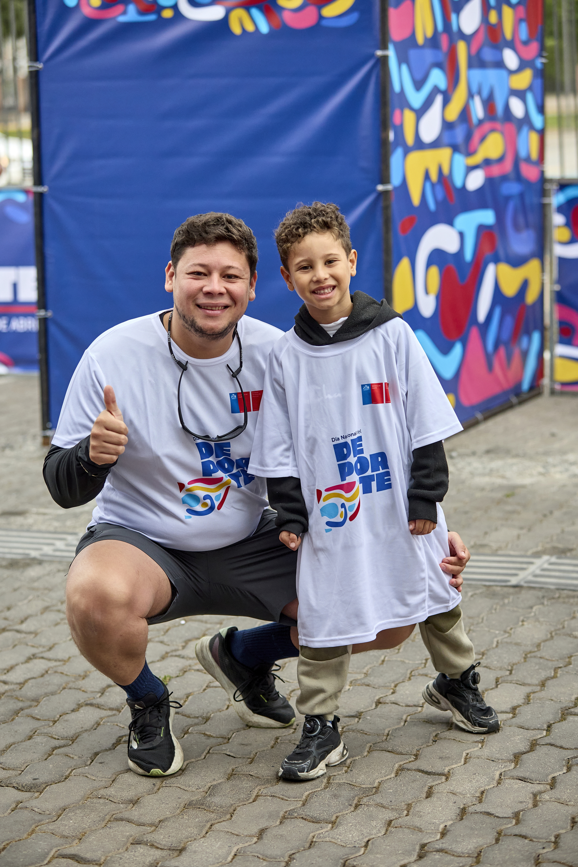 Dia Del Deporte